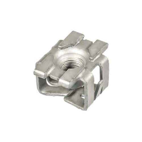 Auveco Metal Retainer GM CAPS22410 Push-In Nuts PK 10