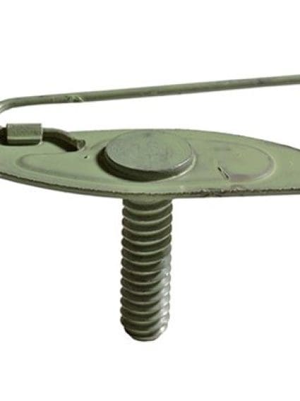 Auveco Molding Clip Metal Exterior Trim Panel CAPS2619 Universal PK 50