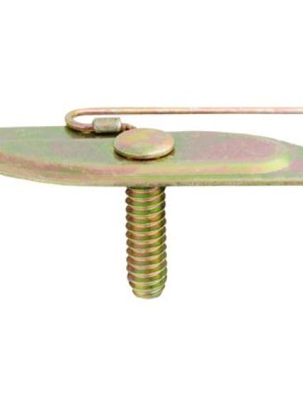 Auveco Molding Clip Metal Exterior Trim Panel CAPS2752 Universal PK 50