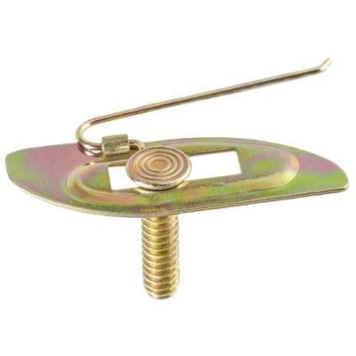 Auveco Molding Clip Metal Exterior Trim Panel CAPS2789 Universal PK 50