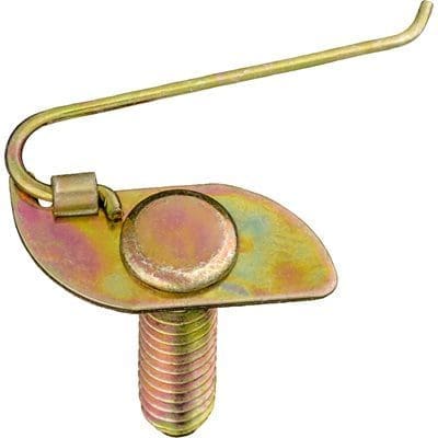 Auveco Molding Clip Metal Exterior Trim Panel CAPS2818 Universal PK 50