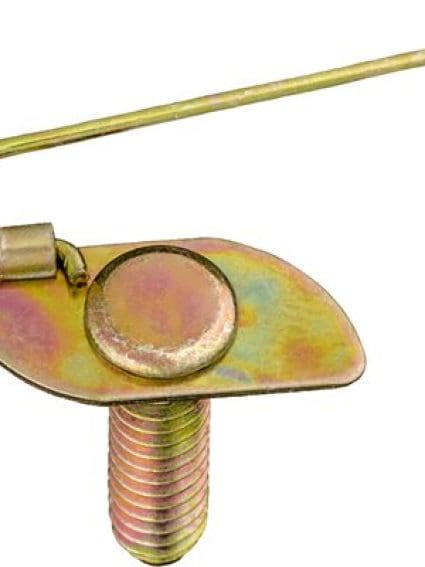 Auveco Molding Clip Metal Exterior Trim Panel CAPS2818 Universal PK 50