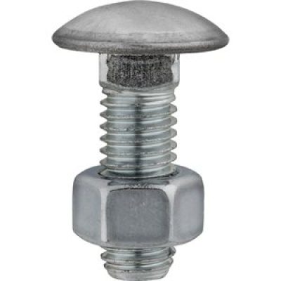 Auveco Bumper Bolt 44758 CAPS3099
