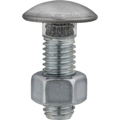 Auveco Bumper Bolt 44758 CAPS3100