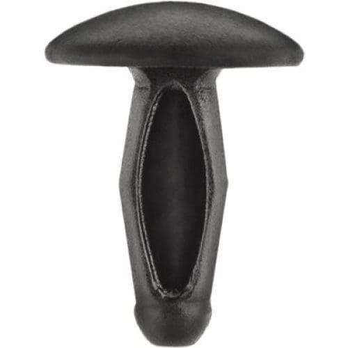 Auveco Weatherstrip Retainer GM CAPS3620 Black Nylon PK 100