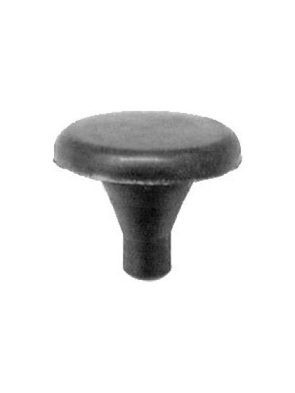 Auveco Rubber Products Bumpers & Grommets CAPS4237