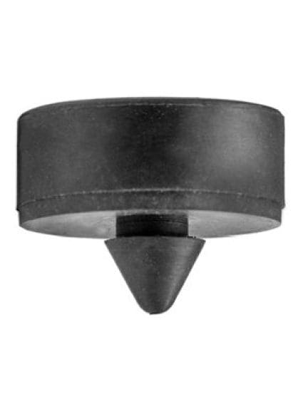 Auveco Rubber Products Bumpers & Grommets CAPS4446