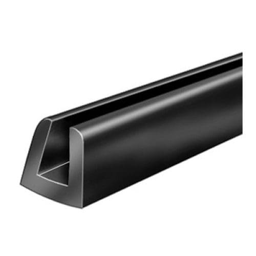 Auveco Rubber Products Glass Setting Channel CAPS4513
