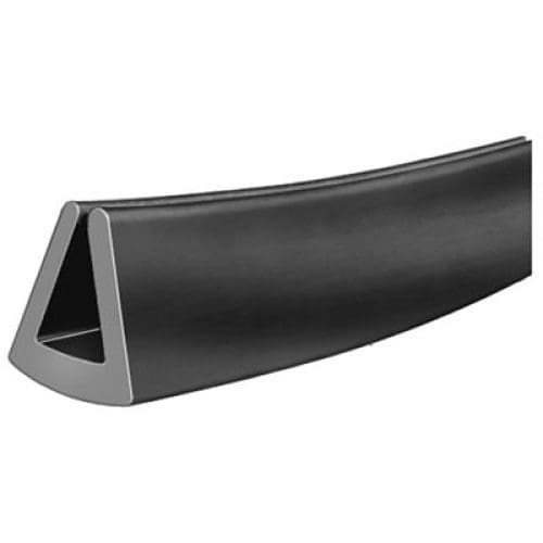 Auveco Rubber Products Glass Setting Channel CAPS4515