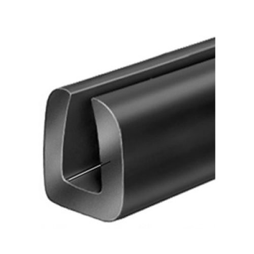 Auveco Rubber Products Glass Setting Channel CAPS4588