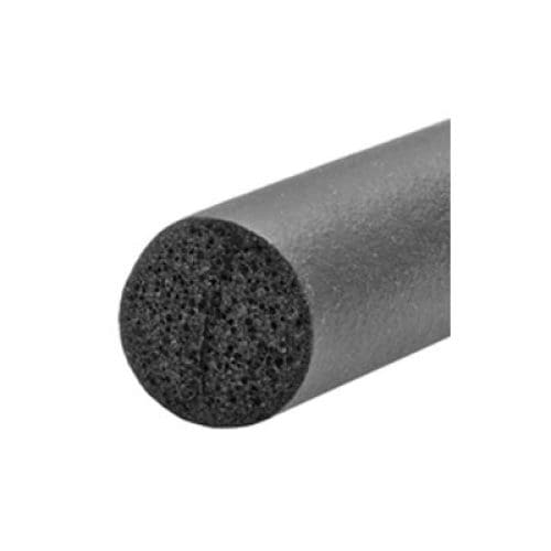 Auveco Rubber Products Sponge Rubber Round CAPS4656 1/2 PK 50 Ft