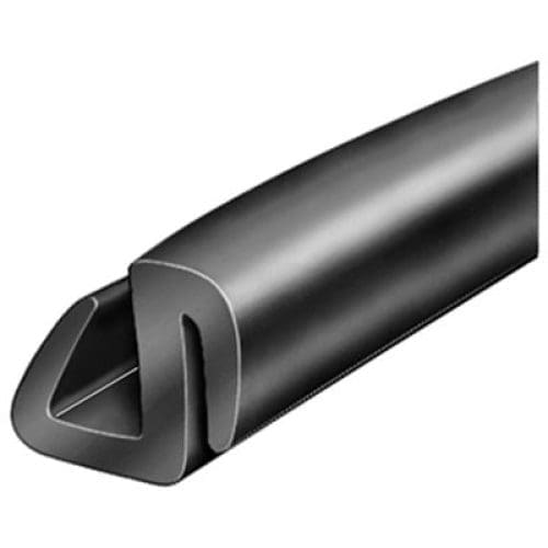 Auveco Rubber Products Glass Setting Channel CAPS4670
