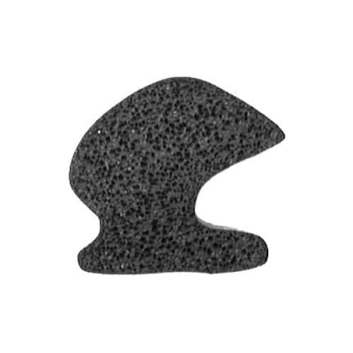 Auveco Rubber Products Sponge Rubber Weatherstrips CAPS4703
