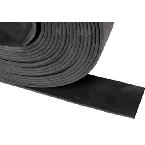 Auveco Rubber Products Sponge Rubber Flat CAPS4740