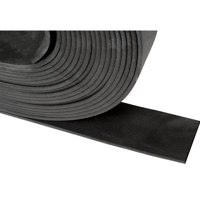 Auveco Rubber Products Sponge Rubber Flat CAPS4740
