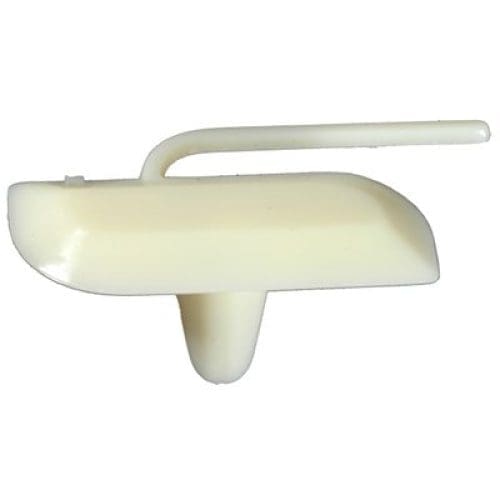 Auveco Molding Clip Nylon Exterior Trim Panel CAPS8400 White GM PK 25