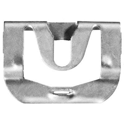 Auveco Glass Shop Supplies Molding Clip CAPS9633