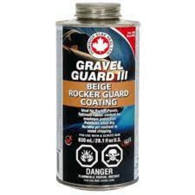 Dominion Sure Seal Gravel Guard 830ml Beige BVG3