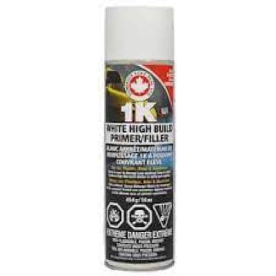 Dominion Sure Seal Hi-Build Primer Aerosol White SHBPW