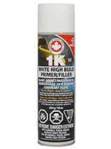 Dominion Sure Seal Hi-Build Primer Aerosol White SHBPW