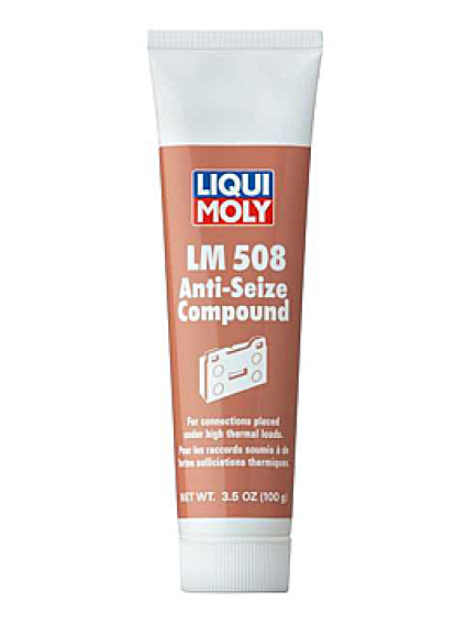Liqui-Moly Adhesive & Sealer Anti Seize LQM2012 100g