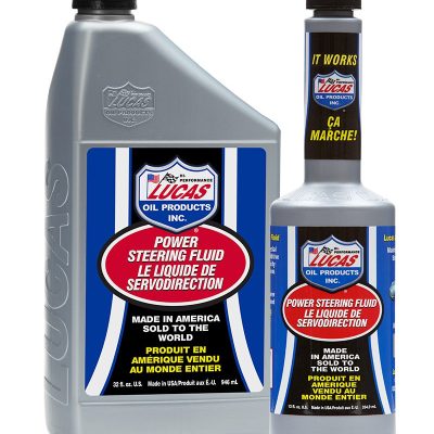 Lucas Oil Utility Lubricants Power Steering Fluid LUC20824-6 946ml