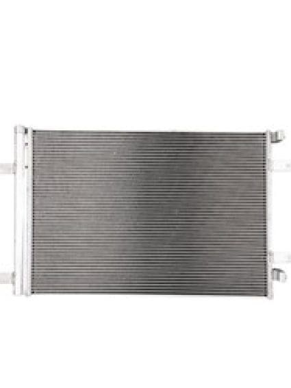 CND6012 6.2L V8 Flex A/C Condenser