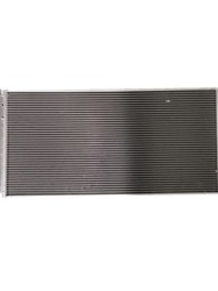 CND6013 6.7L Turbo Diesel A/C Condenser