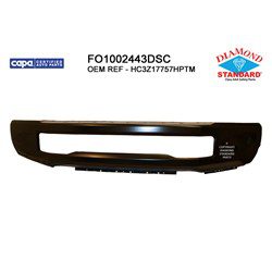 FO1002443DSC Front Bumper Face Bar FO1002443DSC Front Bumper Face Bar