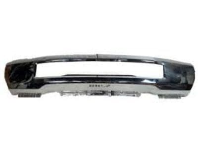 FO1002444DSC Front Bumper Face Bar FO1002444DSC Front Bumper Face Bar