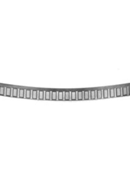 FO1019101 Front Bumper Step Pad