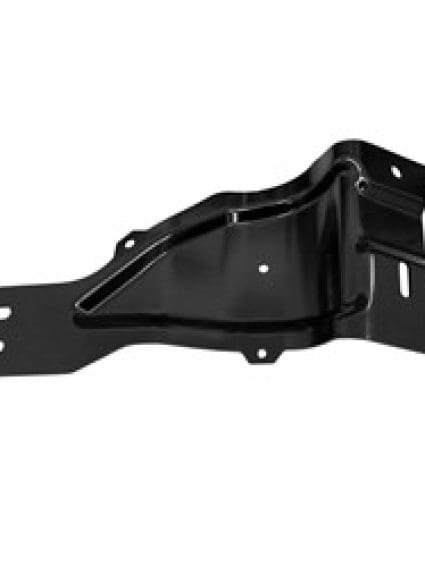 FO1066195C Driver Side Front Bumper Bracket Mounting