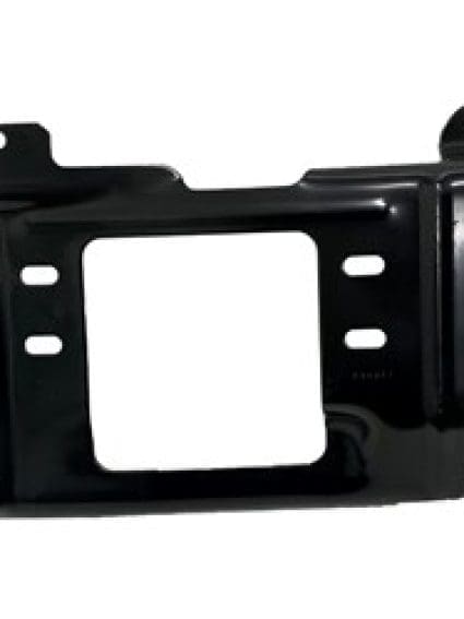 FO1066201C Driver Side Front Bumper Bracket Mounting Plate