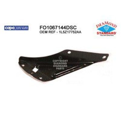 FO1067144DSC Passenger Side Front Bumper Bracket Mounting