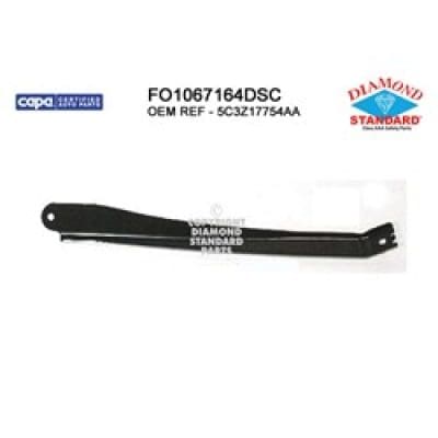 FO1067164DSC Passenger Side Front Bumper Bracket Mounting