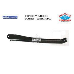 FO1067164DSC Passenger Side Front Bumper Bracket Mounting FO1067164DSC Passenger Side Front Bumper Bracket Mounting