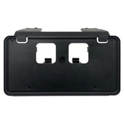 FO1068186 Front Bumper License Plate Bracket FO1068186 Front Bumper License Plate Bracket