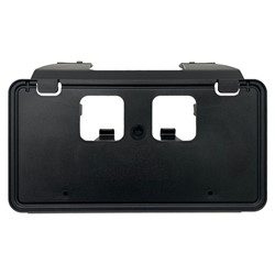 FO1068186 Front Bumper License Plate Bracket FO1068186 Front Bumper License Plate Bracket