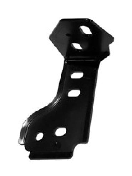 FO1166204 Driver Side Rear Bumper Bracket Side Outer