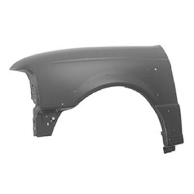 FO1240256C Driver Side Fender Panel