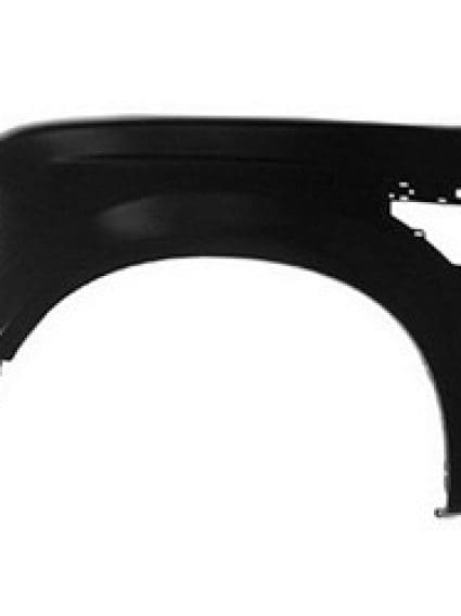 FO1240259C Driver Side Fender Panel