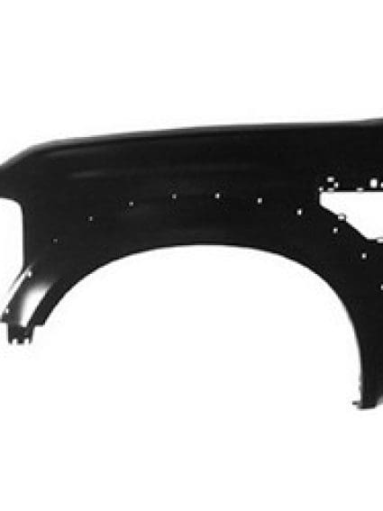 FO1240260C Driver Side Fender Panel