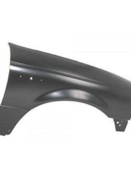FO1241237C Passenger Side Fender Panel