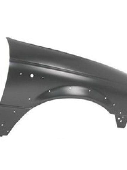 FO1241238C Passenger Side Fender Panel