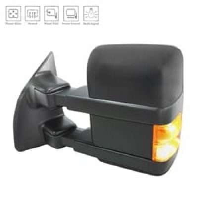 FO1320487 Driver Side Power Heated Mirror