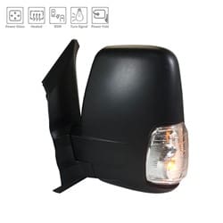 FO1320651 Driver Side Power Non-Heated Mirror FO1320651 Driver Side Power Non-Heated Mirror