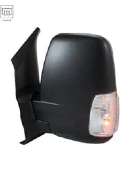 FO1320654 Driver Side Power Non-Heated Mirror