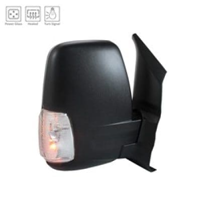 FO1321653 Passenger Side Power Non-Heated Mirror FO1321653 Passenger Side Power Non-Heated Mirror