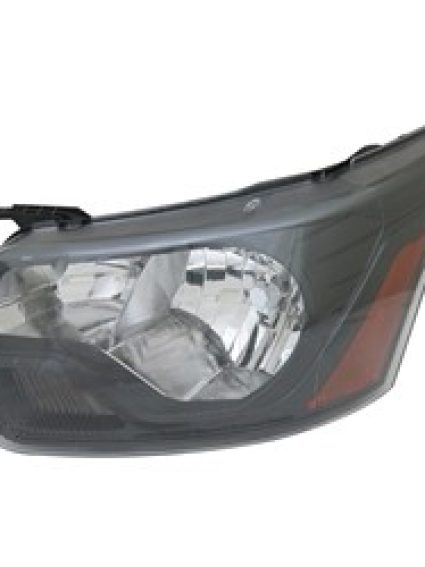 FO2502356C Front Light Headlight Assembly