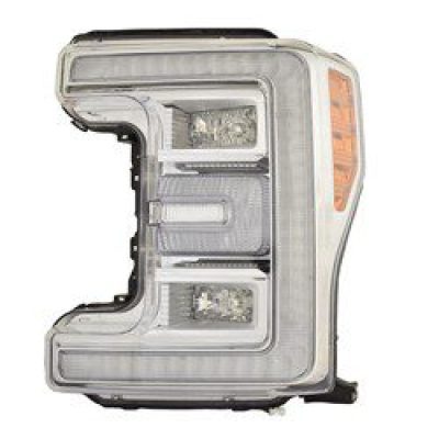 FO2502362 Headlight LED Style